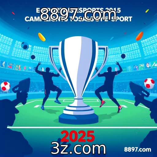 8897.com Os principais campeonatos de e-sports para acompanhar em 2025